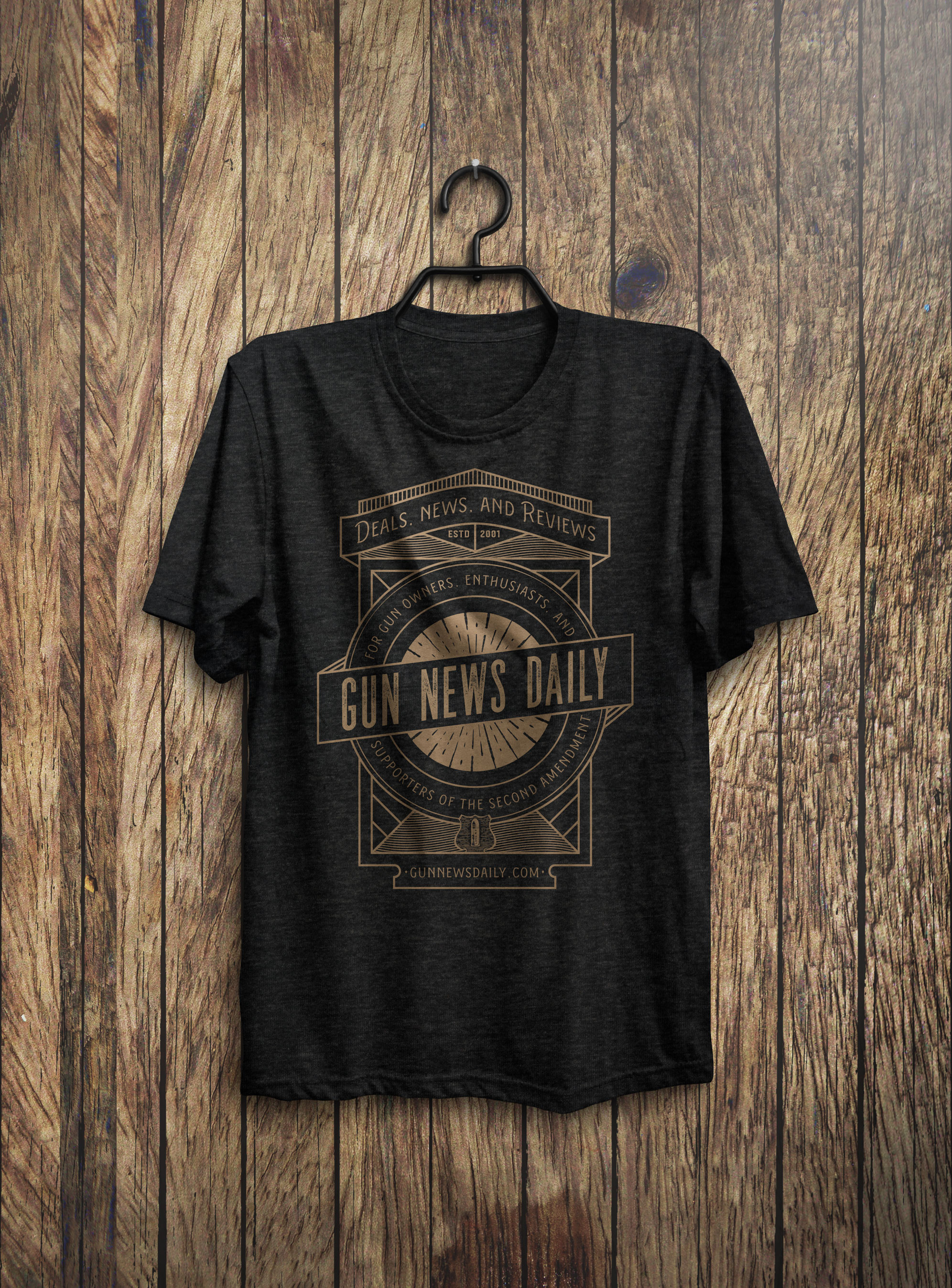 T-shirt Design by SeesooCreativeCo for Kelly | Design #22891457