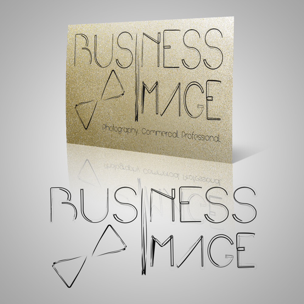 Logo Design by glndkat for Business Image Services Ltd | Design #708892