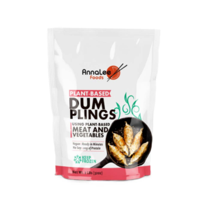 Package Design for Plant-based Dumplings | Diseño de Empaque por Soluciones Creativas