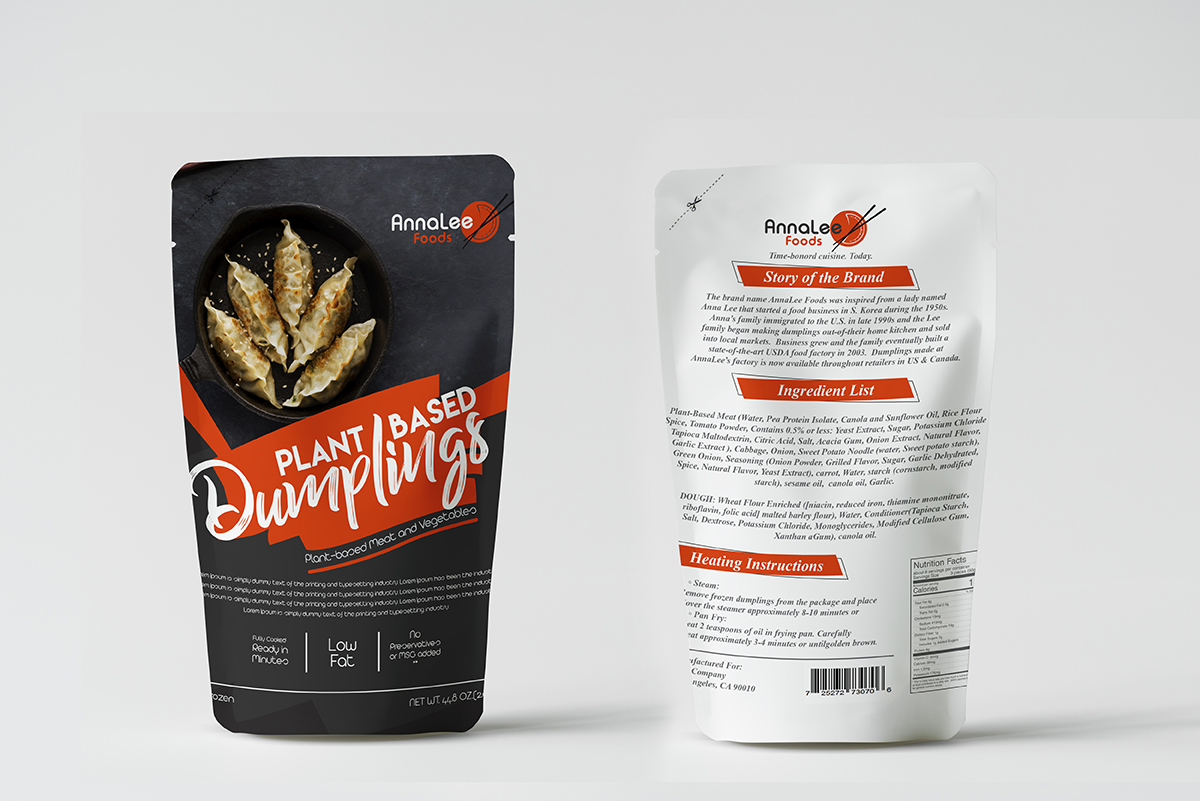 Packaging Design by Gexton for this project | Design #22887746