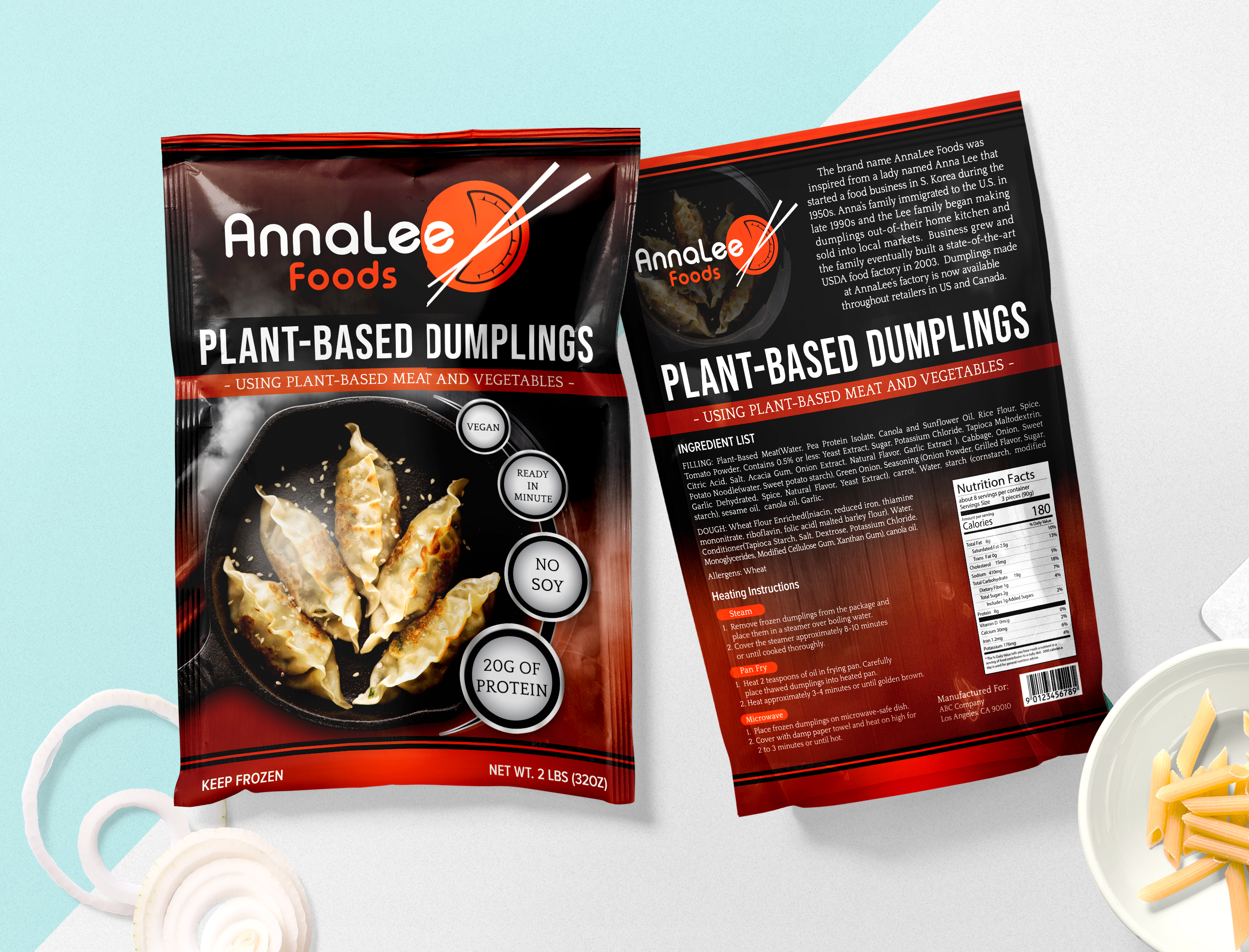 Packaging Design by SAI DESIGNS for this project | Design #22889860