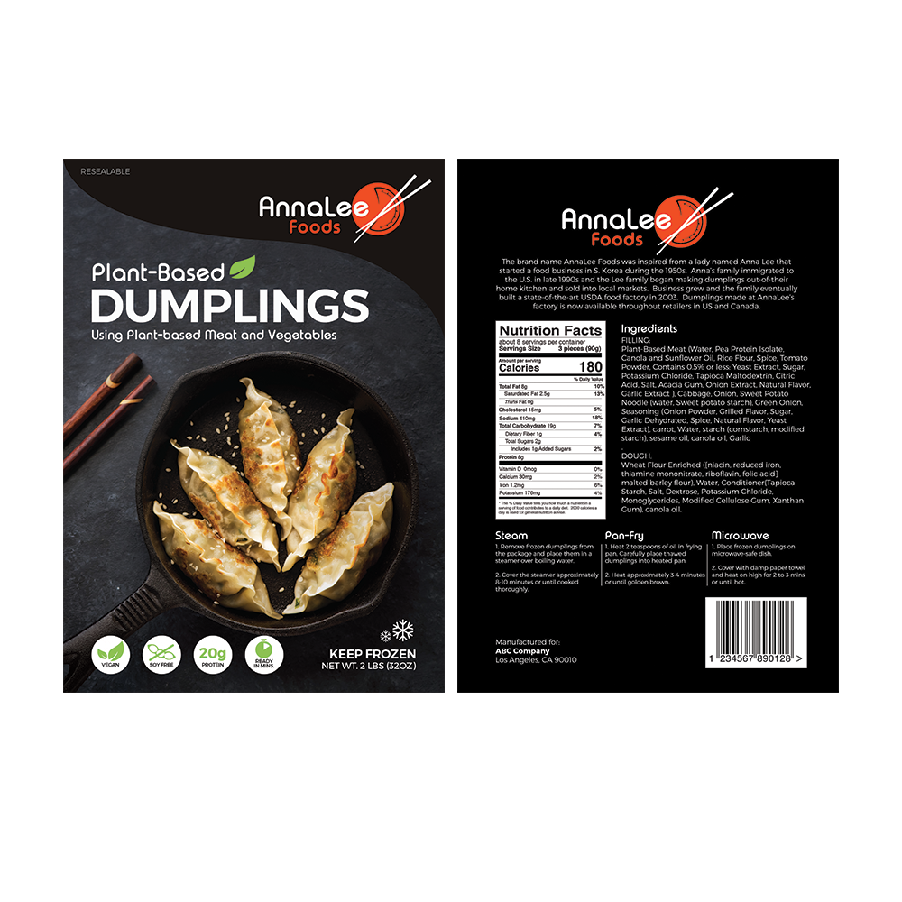 Packaging Design by Emerge for this project | Design #22865360