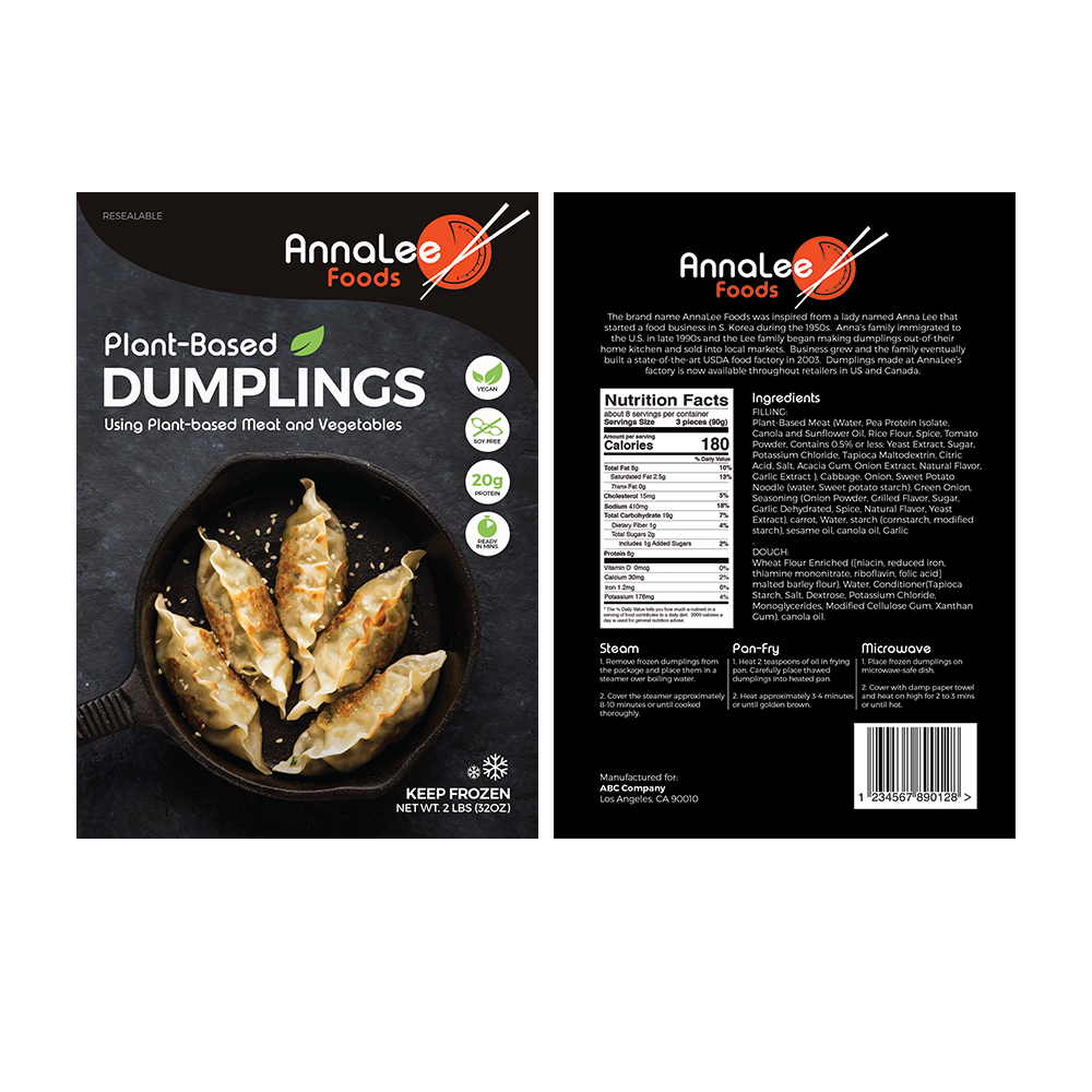 Packaging Design by Emerge for this project | Design #22865934