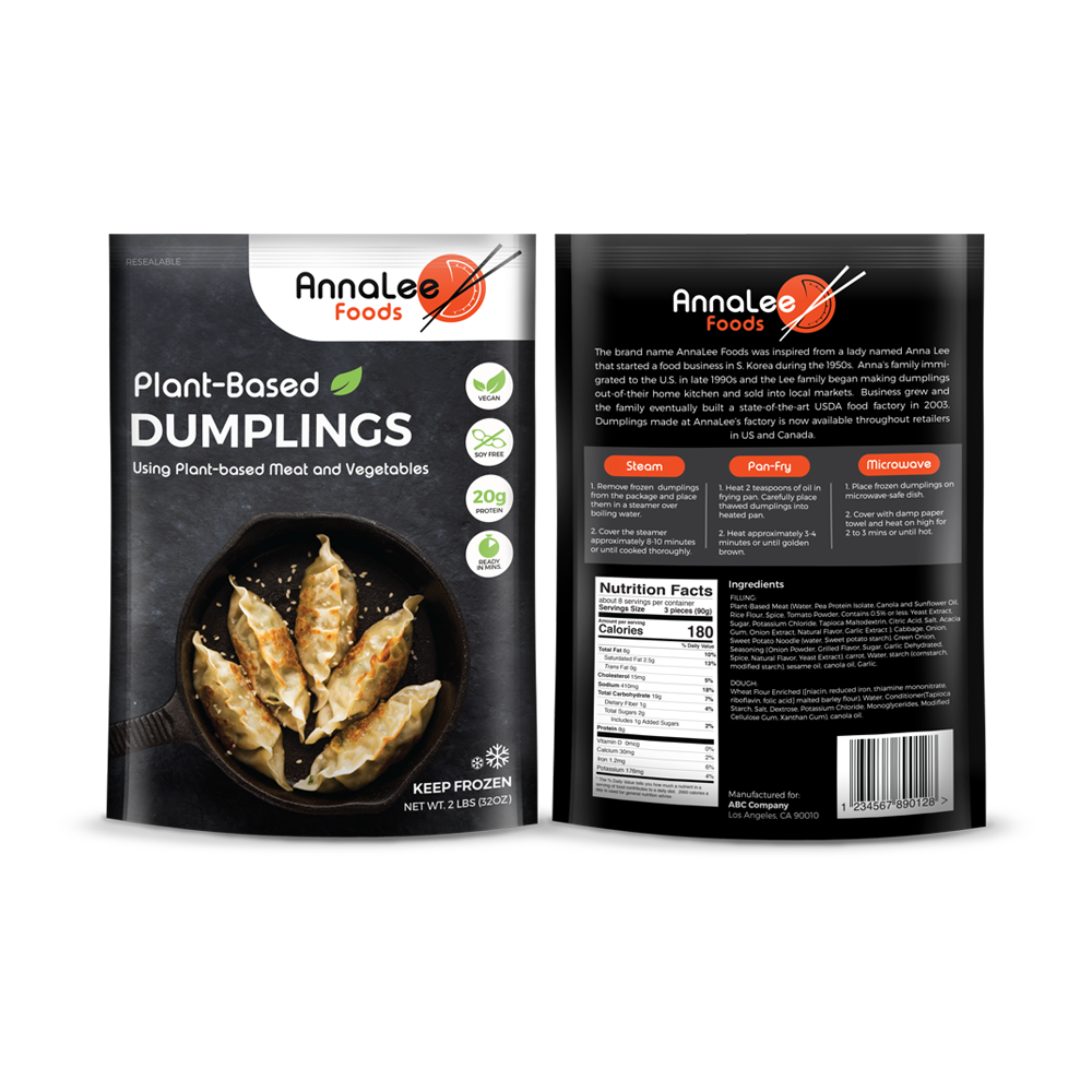Packaging Design by Emerge for this project | Design #22900270