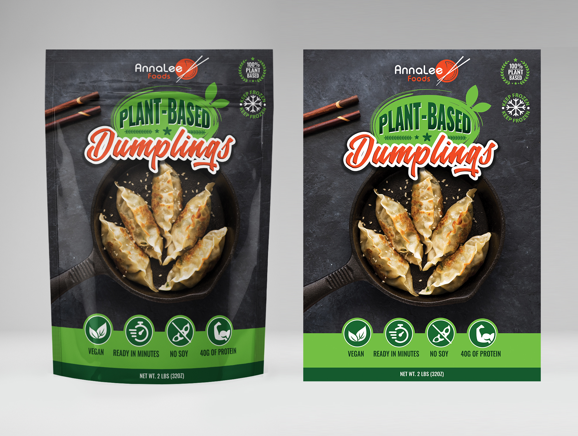 Packaging Design by Navisol Creatives for this project | Design #22887579