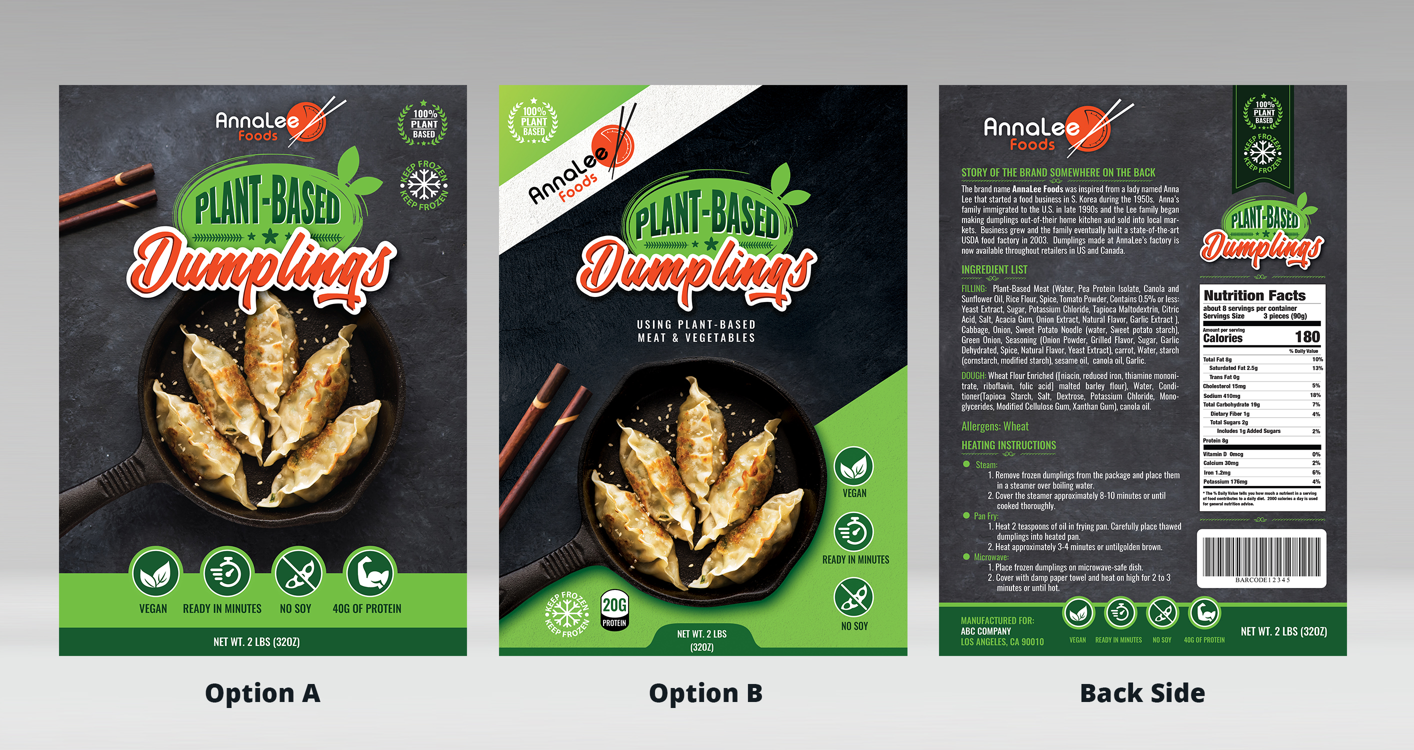 Packaging Design by Navisol Creatives for this project | Design #23009732