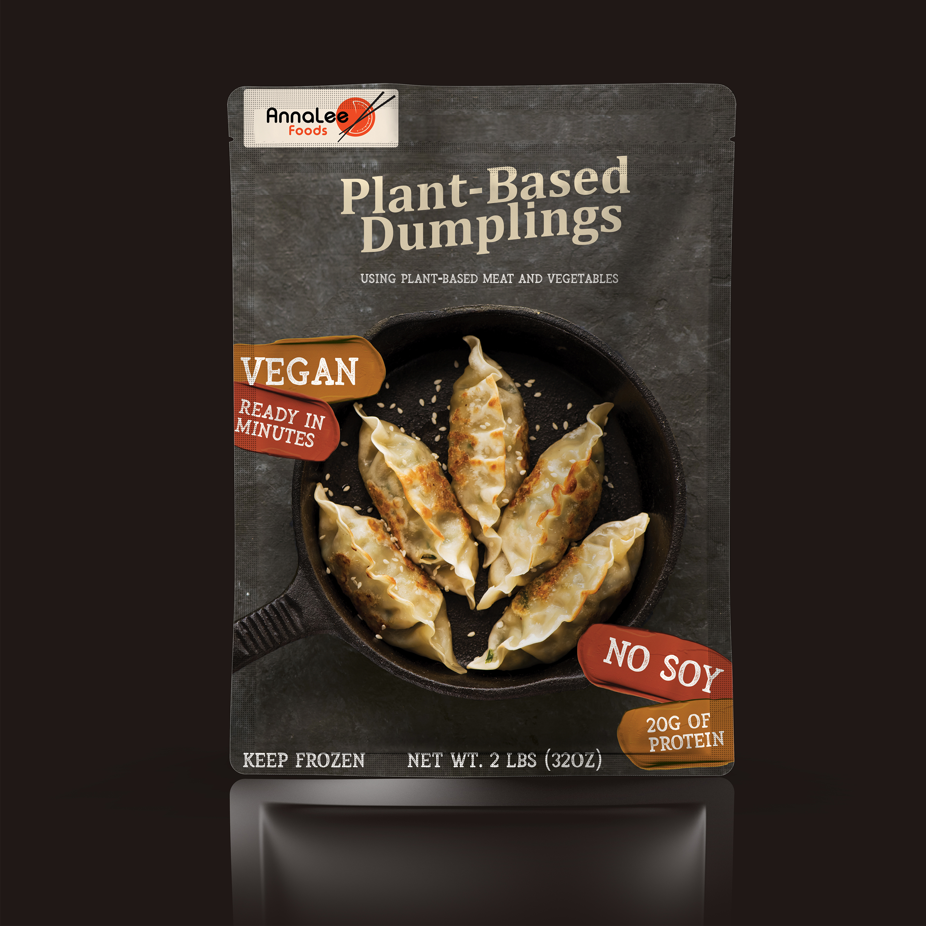 Packaging Design by Saraj for this project | Design #22907561