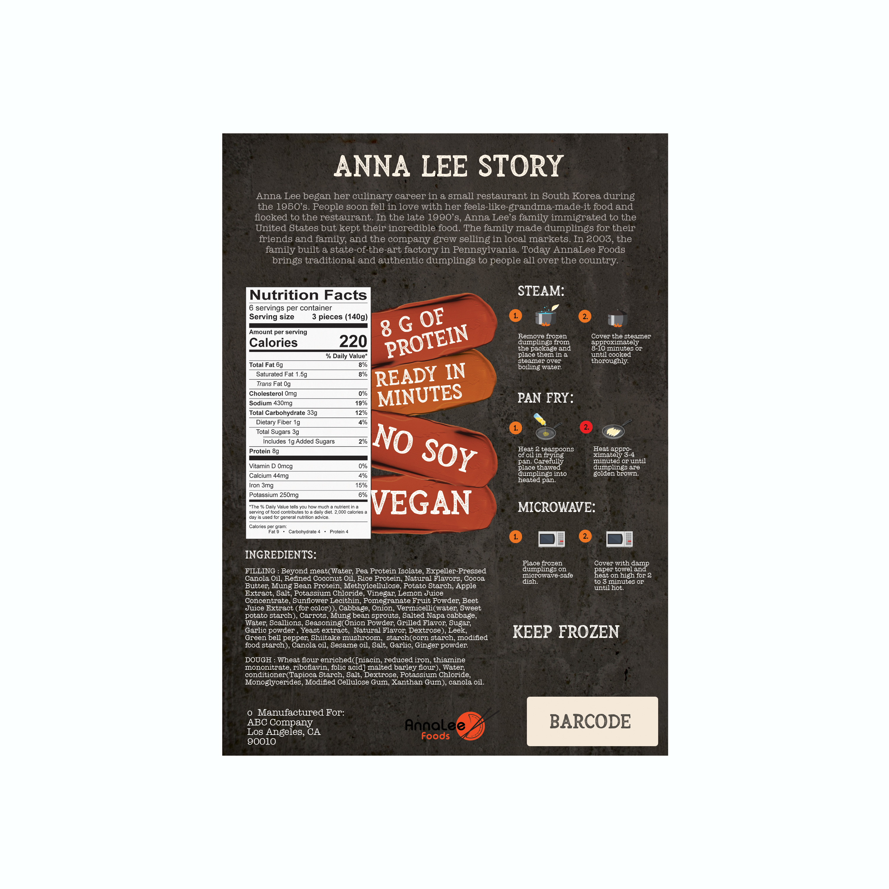 Packaging Design by Saraj for this project | Design #23018565