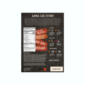 Packaging Design by Saraj for this project | Design: #23018565