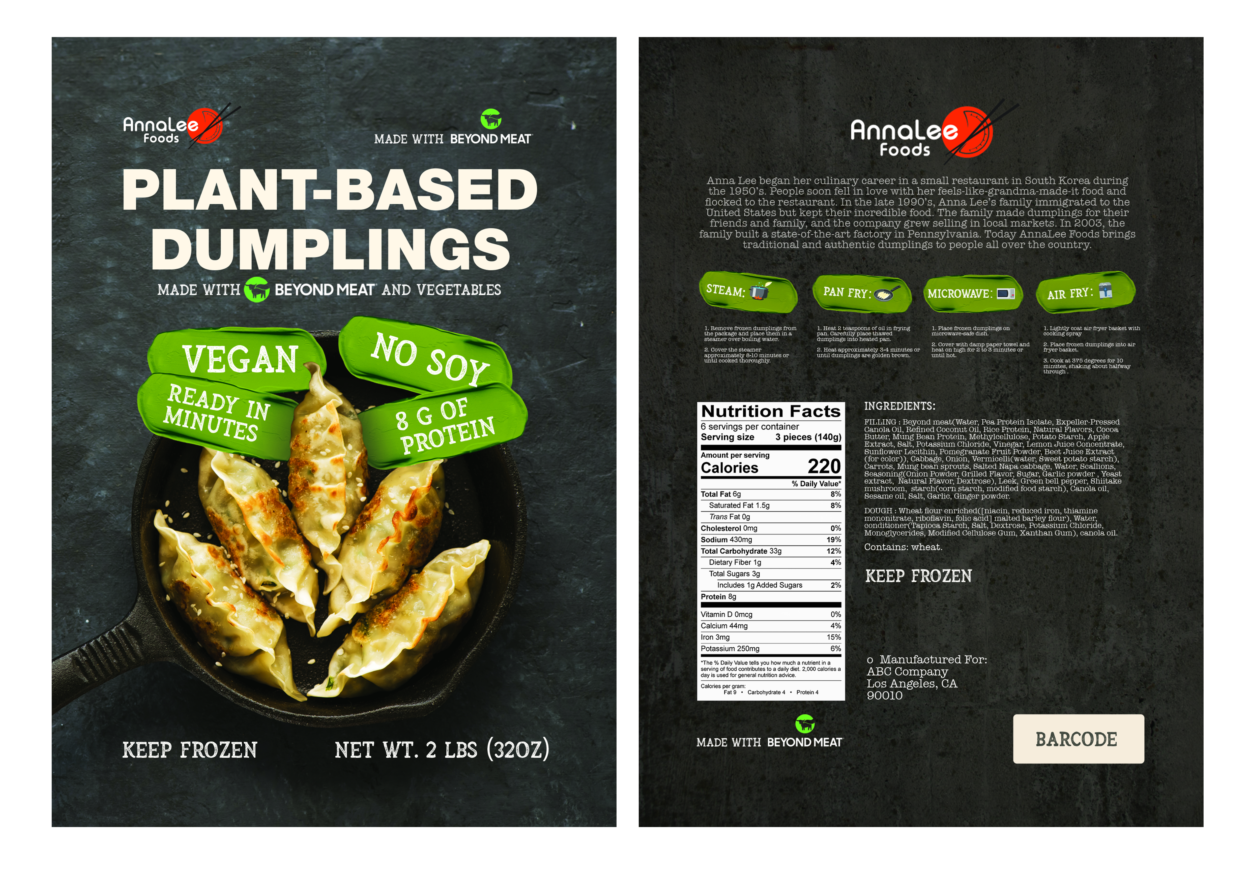 Packaging Design by Saraj for this project | Design #23060039