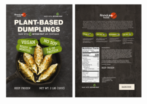 Packaging Design by Saraj for this project | Design: #23060039