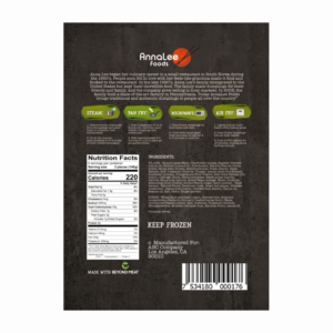 Packaging Design by Saraj for this project | Design: #23079195