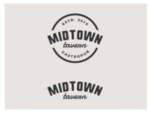 Midtown Tavern | Diseño de Logo por wonderland