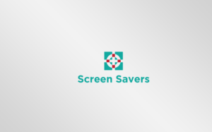 Screen Savers | Logo Design by MT