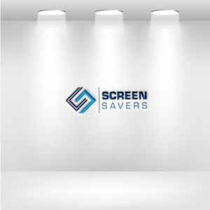 Screen Savers | Logo Design by Aidenjar