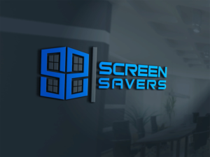 Screen Savers | Logo Design by adnan001 2