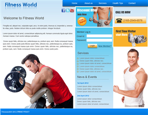 Diseño Wordpress por pb para este proyecto | Diseño: #716620