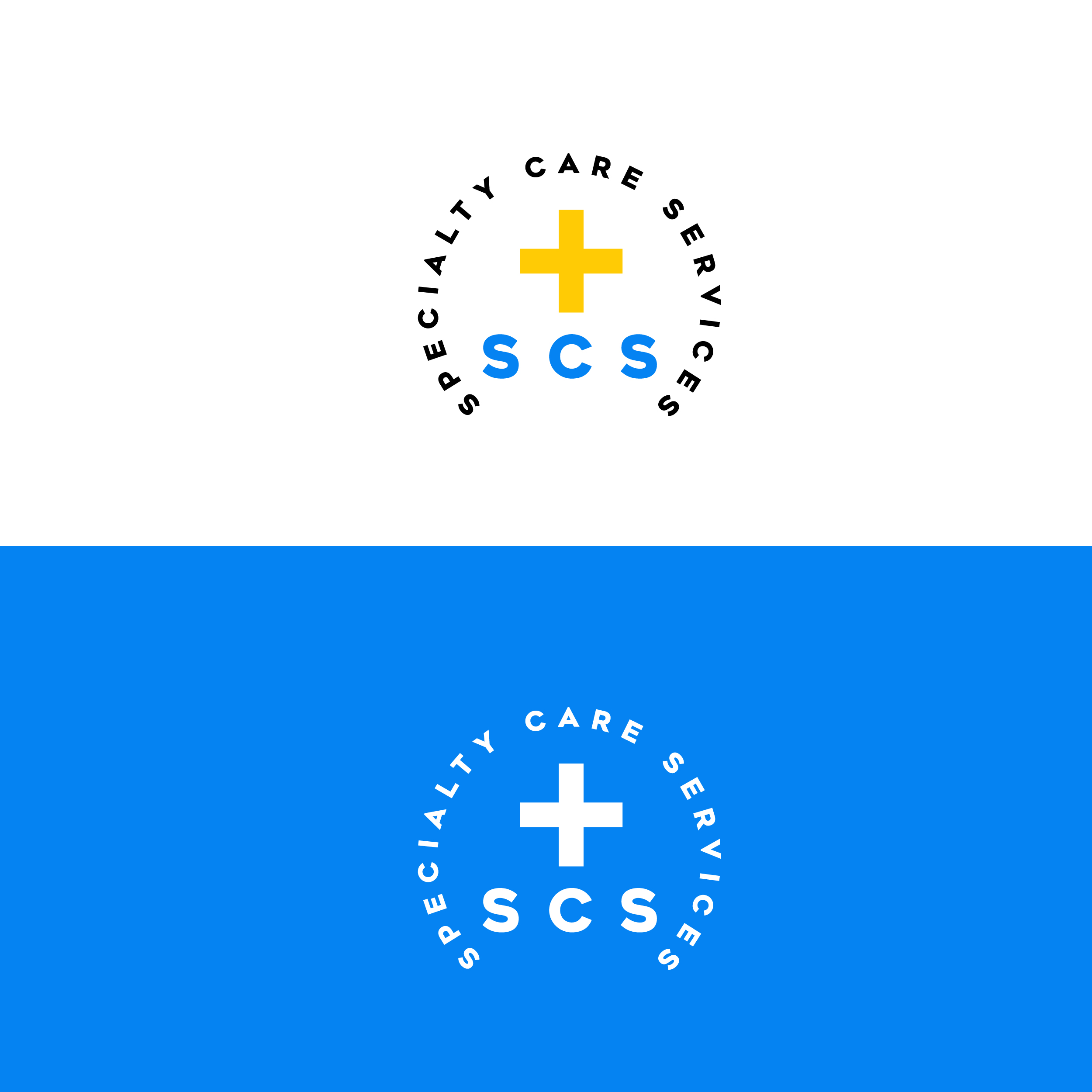 Logo Design by Spekkon for Specialty Care Services | Design #22860839