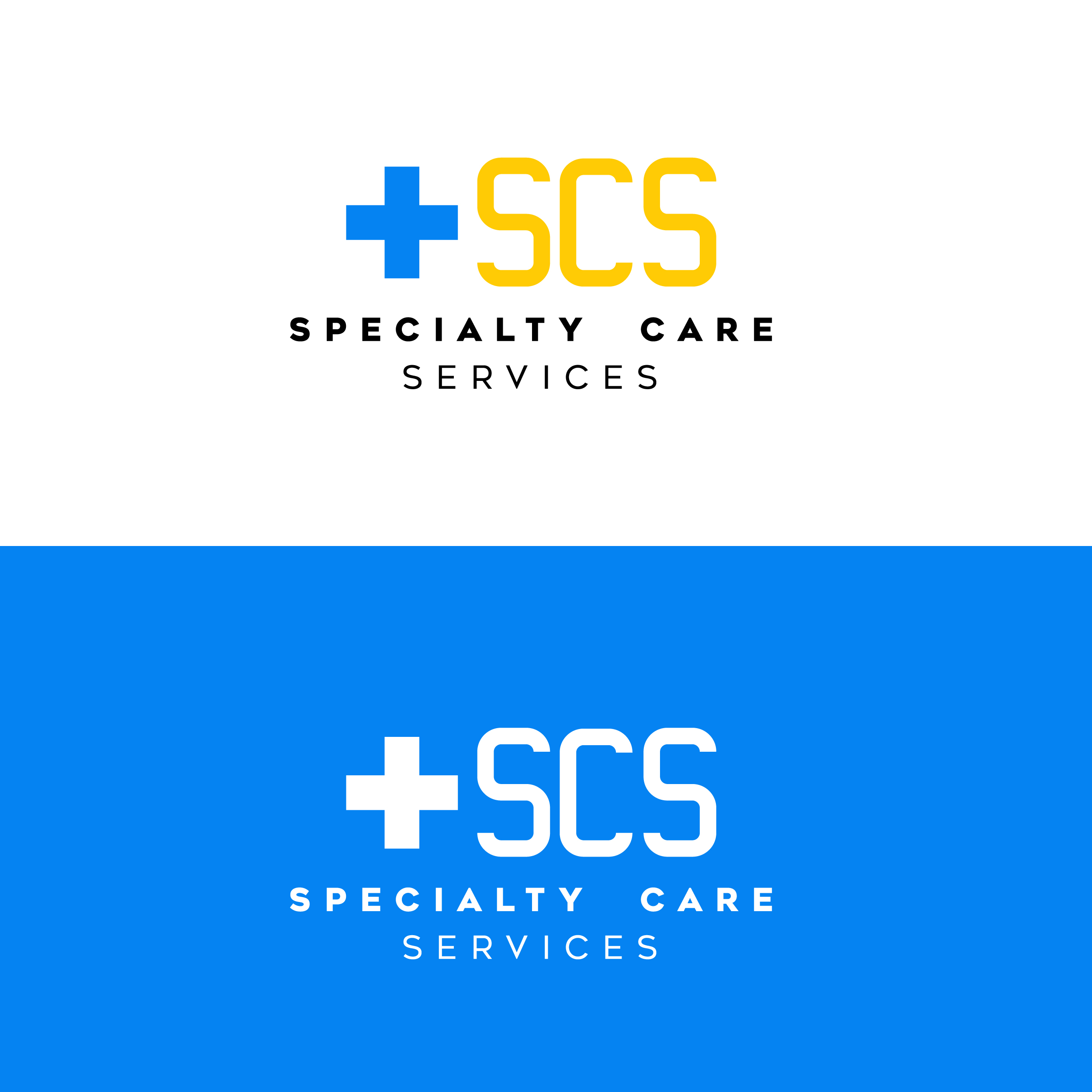 Logo Design by Spekkon for Specialty Care Services | Design #22860841