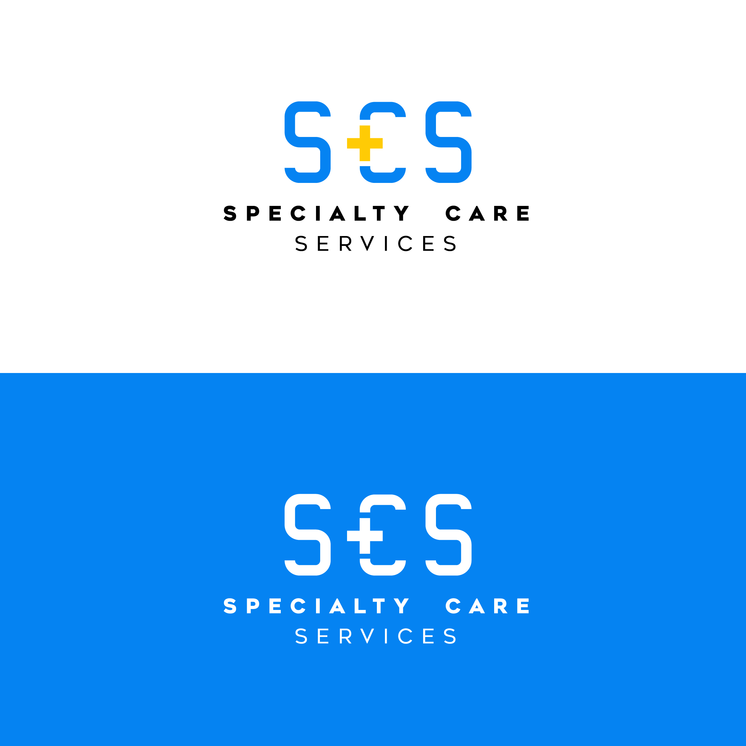 Logo Design by Spekkon for Specialty Care Services | Design #22860843