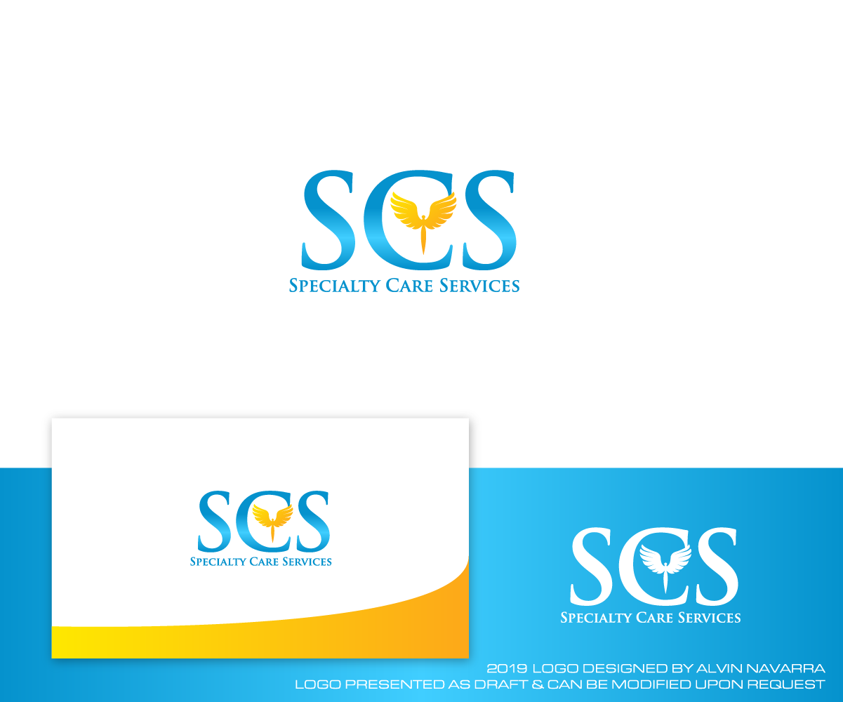 Logo Design by alvinnavarra for Specialty Care Services | Design #22857328