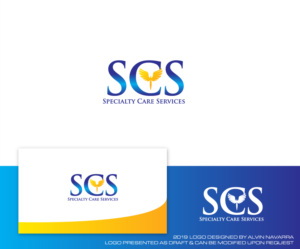 Diseño de Logo por alvinnavarra para Specialty Care Services | Diseño: #22857335