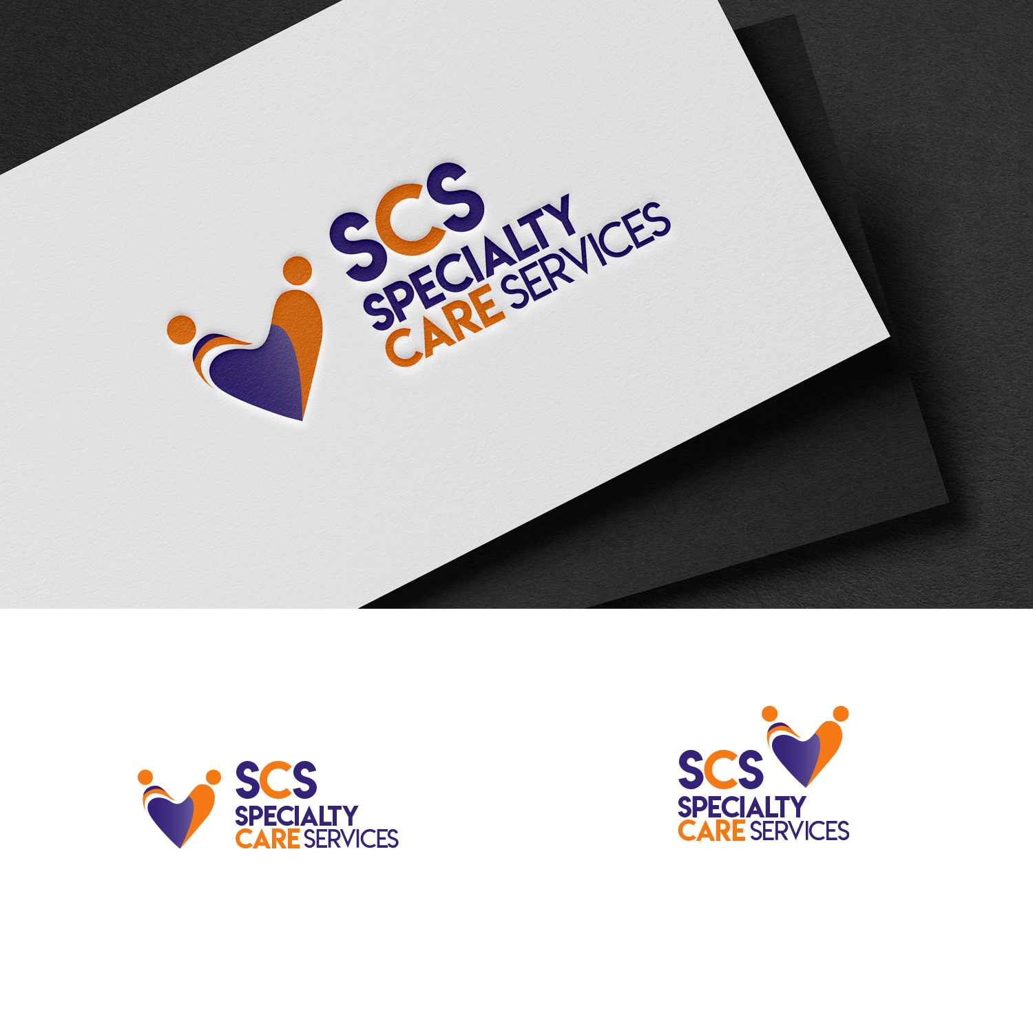 Logo Design by syrwebdevelopment for Specialty Care Services | Design #22876362