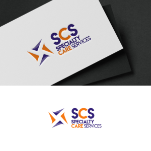 Logo Design by syrwebdevelopment for Specialty Care Services | Design: #22876363