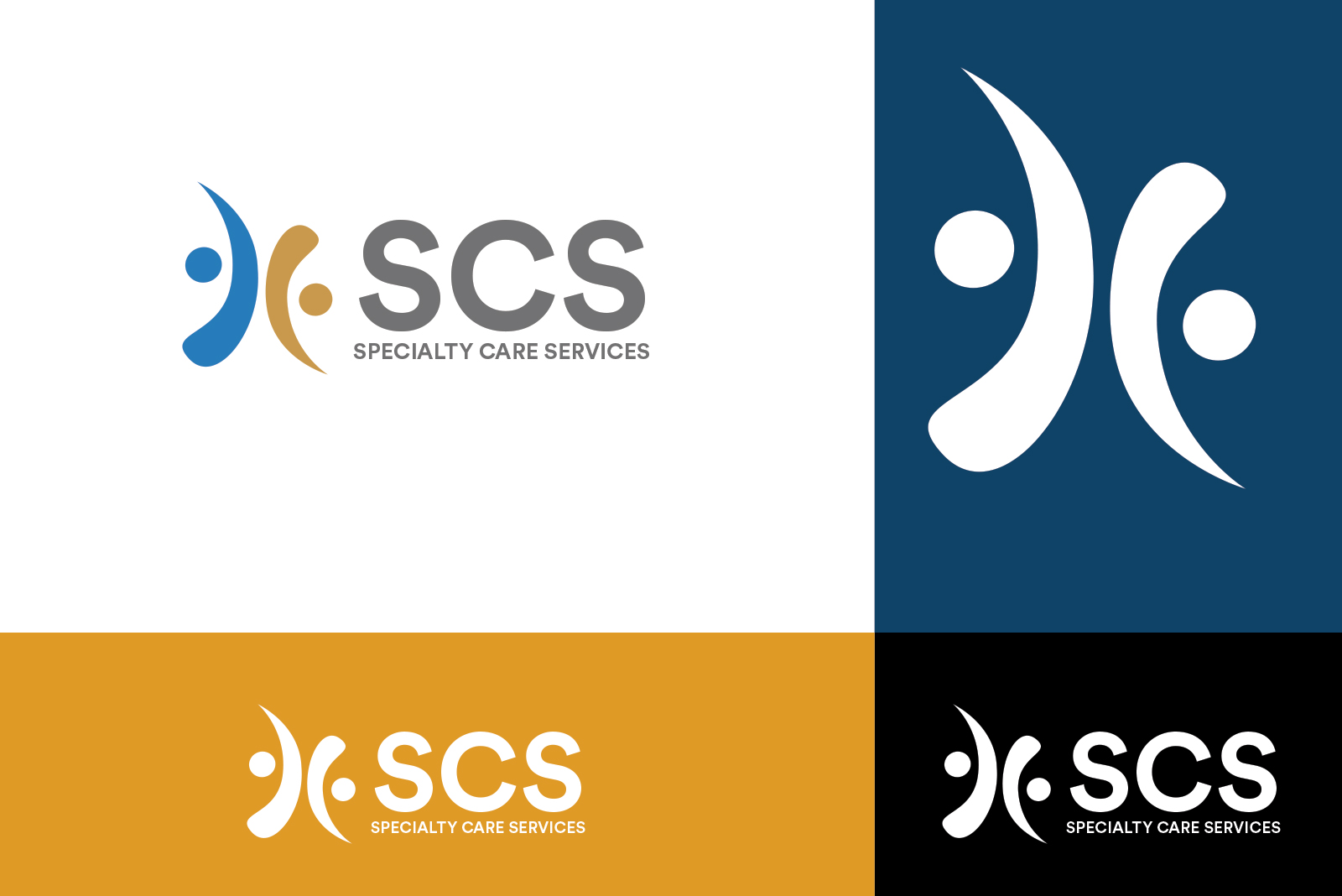 Diseño de Logo por ivo_i_ivanov para Specialty Care Services | Diseño #22869679