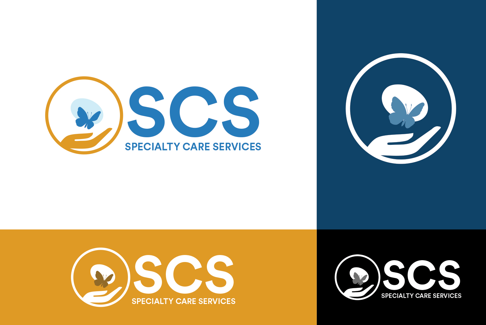 Logo Design by ivo_i_ivanov for Specialty Care Services | Design #22869725
