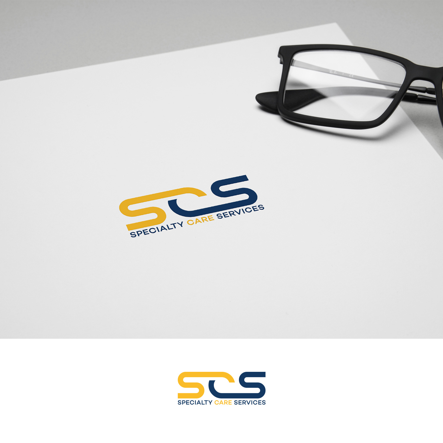 Diseño de Logo por DesignDUO para Specialty Care Services | Diseño #22859440