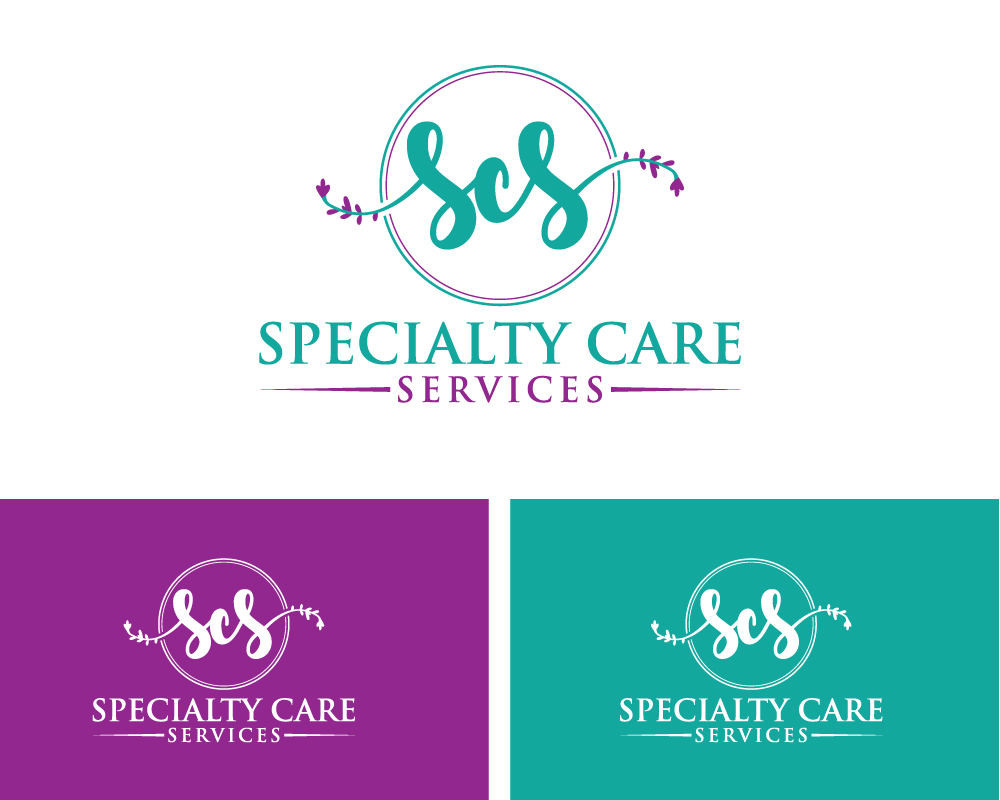 Logo Design by A S design @ for Specialty Care Services | Design #22867543