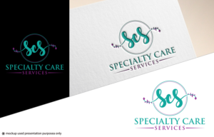 Logo Design by A S design @ for Specialty Care Services | Design: #22867544