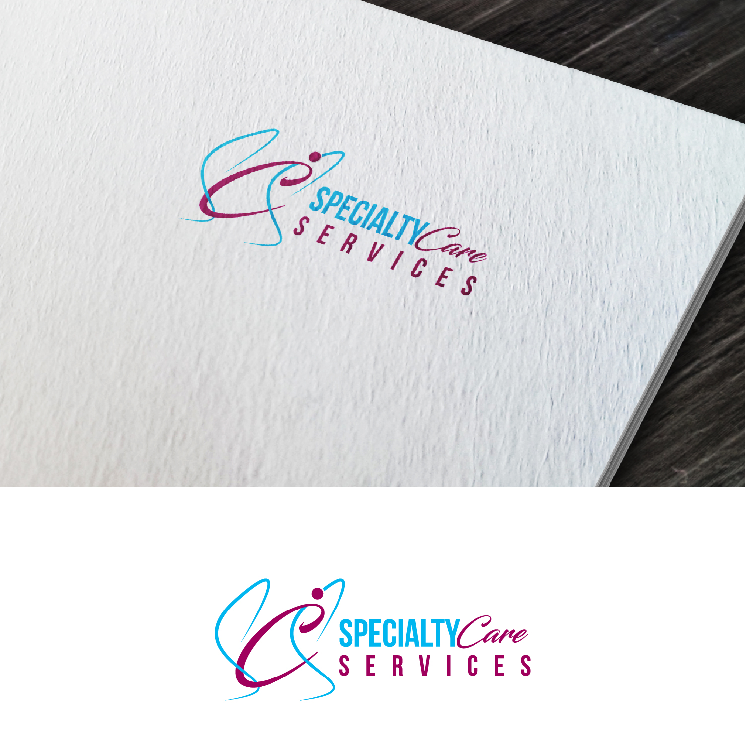 Diseño de Logo por Maxo-Biz para Specialty Care Services | Diseño #22862131
