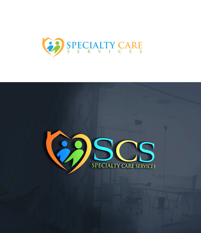 Diseño de Logo por victor2 para Specialty Care Services | Diseño: #22859964