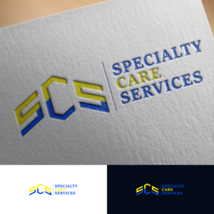 Logo Design by adie soesanto for Specialty Care Services | Design: #22857322