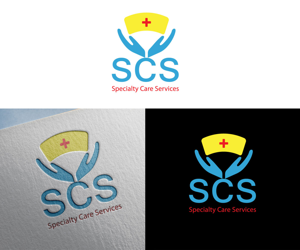 Logo Design by Designix for Specialty Care Services | Design #22867844