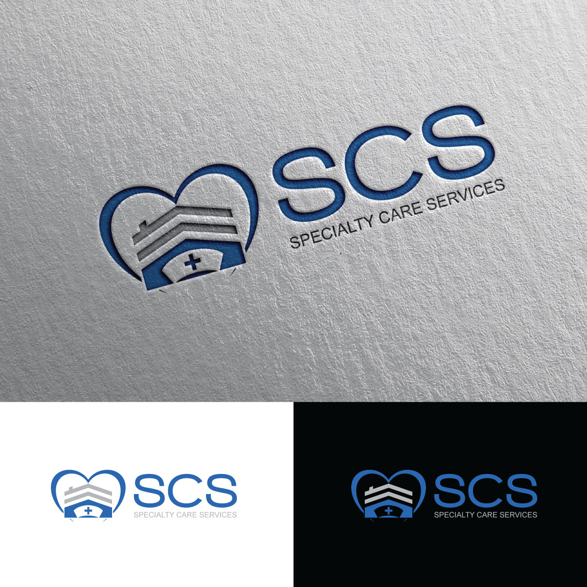 Logo Design by Rii for Specialty Care Services | Design #22859345