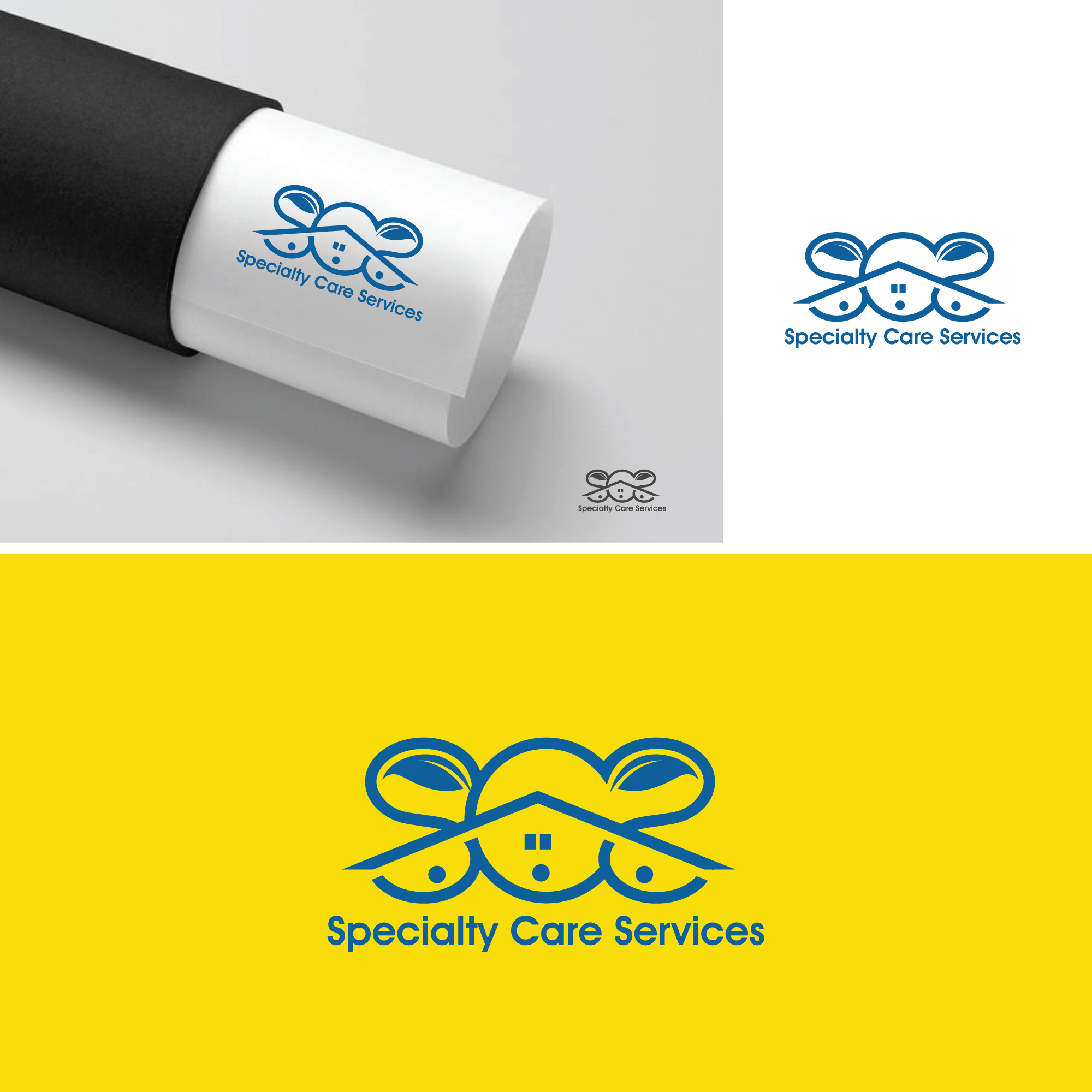 Diseño de Logo por wisest design@ para Specialty Care Services | Diseño #22878290