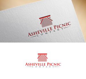 Asheville Picnic Company | Diseño de Logo por Mono.co