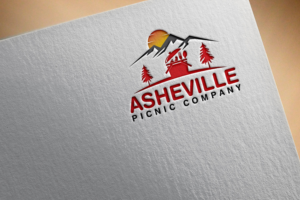 Asheville Picnic Company | Logo Design by Ochieng
