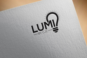 LUMI by CJC  | Diseño de Logo por Ochieng