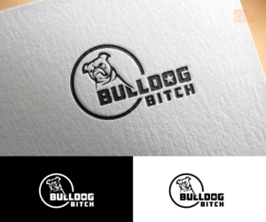 Bulldog Bitch | Design de Logo par step forward 2