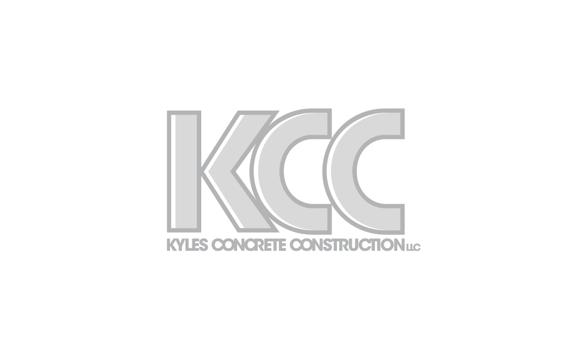 Logo Design by trufya for Kyle’s Concrete  Construction LLC | Design #22904301