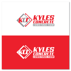 Design de Logo par Sujit Banerjee pour Kyle’s Concrete  Construction LLC | Design : #22861307