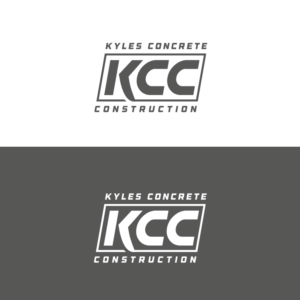 Design de Logo par Sujit Banerjee pour Kyle’s Concrete  Construction LLC | Design : #22861310