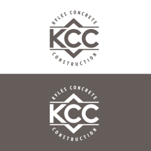 Design de Logo par Sujit Banerjee pour Kyle’s Concrete  Construction LLC | Design : #22861312