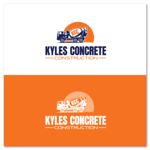 Design de Logo par Sujit Banerjee pour Kyle’s Concrete  Construction LLC | Design : #22861313