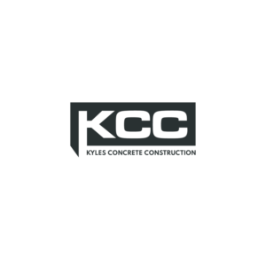 Logo Design by rozT for Kyle’s Concrete  Construction LLC | Design: #22909386