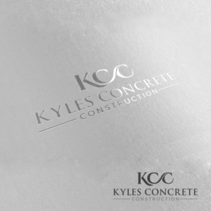 Design de Logo par Moumita_ pour Kyle’s Concrete  Construction LLC | Design : #22879684